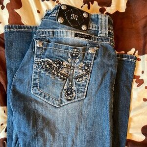 Miss Me Jeans Boot Cut